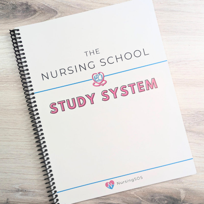 The Nursing School Study System (Digital Download) – The Nursing School ...